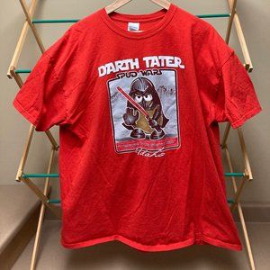 *VINTAGE* STAR WARS 'Darth Tater' Graphic T-Shirt (XXL)